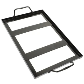 Outanaya Salt Block Holder Restaurant Salt Plate Support BBQ Tools Lightweight for Outdoor Use