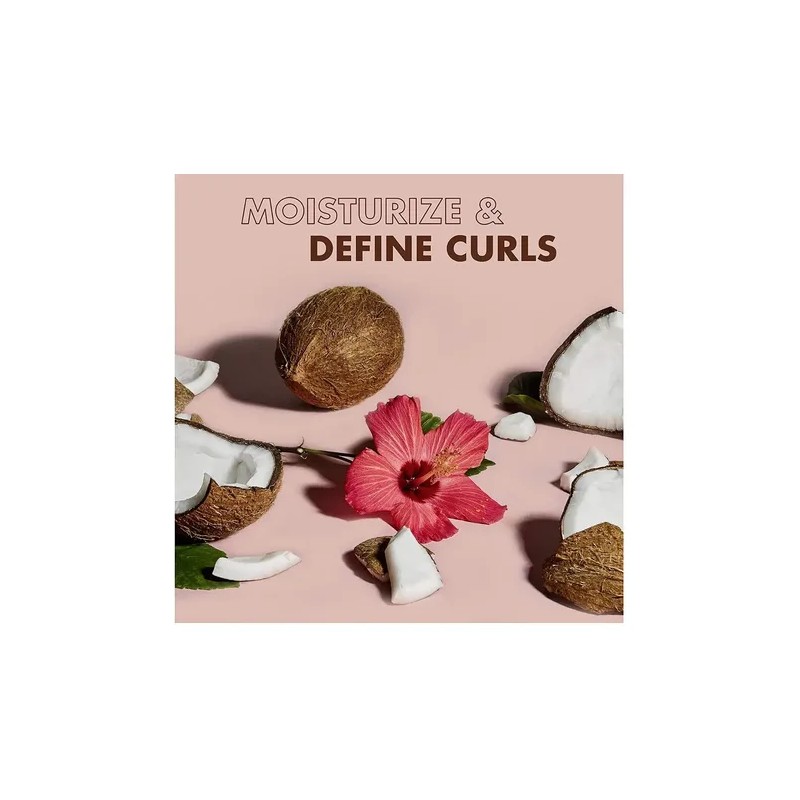 Shea Moisture Coconut Hibiscus Super Kit· Curl & Shine Rizos