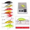 Fishing Lures Set Artificial Hard Bait Bionic Fishing Lure Minnow