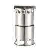 Lixada Portable Stainless Steel Lightweight Wood Stove Outdoor Cooking Picnic