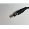 Replacement for 12V 4A AC-DC Switching Adaptor Power Supply 5.5mmx2.1mm/2.5mm