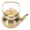 Stovetop Tea Kettle Stainless Steel Stove Teapot with Infuser for