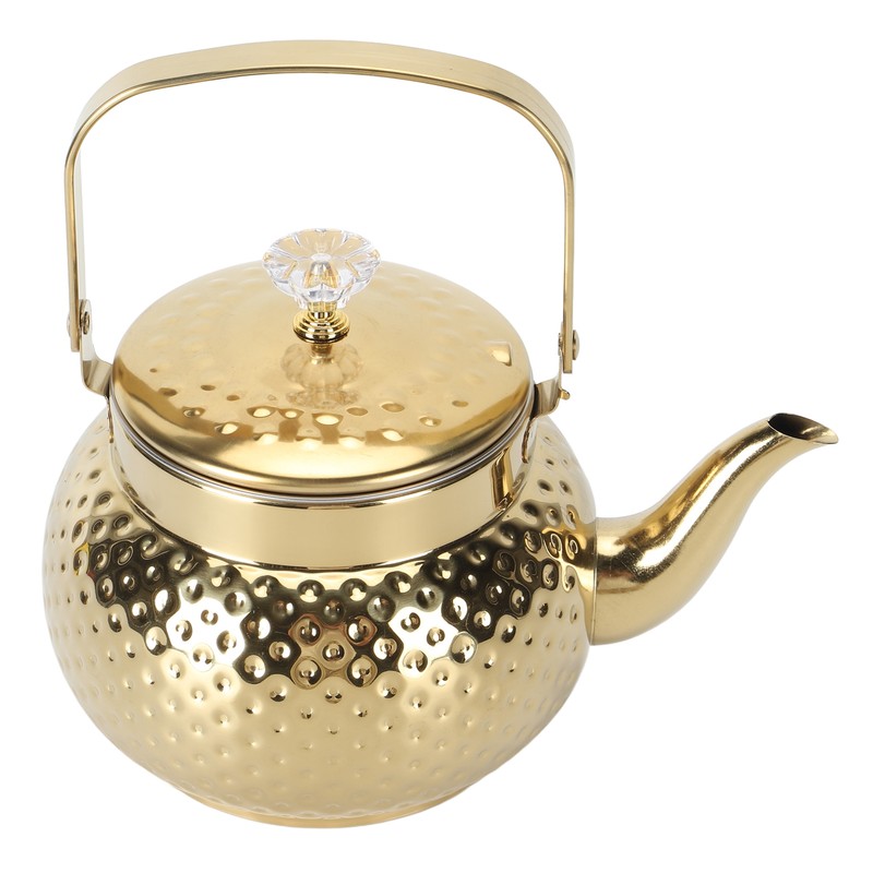 Stovetop Tea Kettle Stainless Steel Stove Teapot with Infuser for