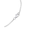 Elli Women's 925 Sterling Silver Xilion Cut Zirconia Crystal Infinity