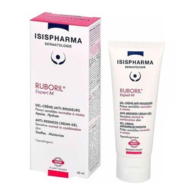 Gel-Crema Ruboril Expert M Isis Pharma 40 Ml
