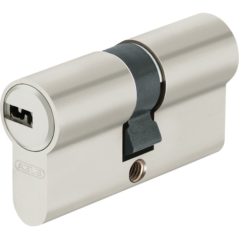 Abus Profile cylinder D6XNP 35/45 incl. 5 Keys, 50469, 1