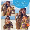 Boho Braids Blonde Deep Water Wave Hair Extensions - 18