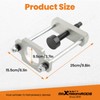maXpeedingrods Rear Suspension Control Arm Bushing Removal Installer Tool Kit,