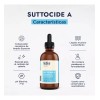 HEBBE COSMETICS CSVD8 Suttocide A Conservador Cosmética Natural 120 G