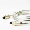 Skywalker 6ft Digital Audio/Video Optical Toslink Cable (Clear)