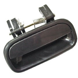 Parts N Go 2000-2006 Tundra Access Cab Door Handle Exterior Rear Driver Side Left TO1520114 6924034010C0