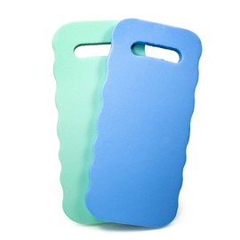 ToolTreaux 2-PACK Ultra Light Foam Kneeling Pad and Seat Cushion for Home Garden Outdoor 2pk