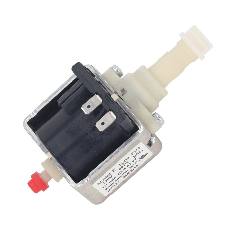 Solenoid Vibratory Pump AC 120V 41W Brass Output Suitable for