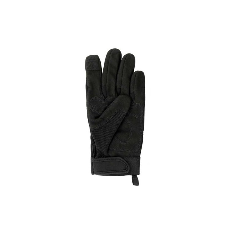 Wiley X Men's Gloves Black Medium