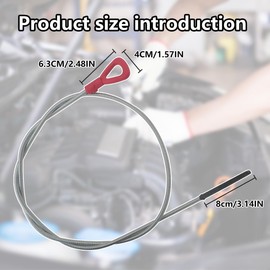 917-321 Transmission Fluid Level Dipstick for 2002-2017 Sprinter - by GRABOTE