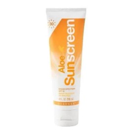 Forever Protector Solar Crema Spf 30 Aloe 118 Ml
