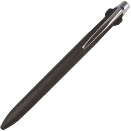【Mitsubishi Pencil】Jetstream Prime Retractable 3-Color Ballpoint Pen SXE3-3000-07, Barrel Color: Black, 0.7mm