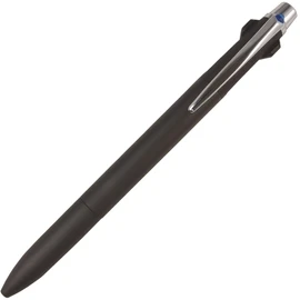 【Mitsubishi Pencil】Jetstream Prime Retractable 3-Color Ballpoint Pen SXE3-3000-07, Barrel Color: Black, 0.7mm