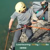 TRIWONDER Climbing Harnesses Waist Protection Safety Harness Half Body Harness