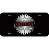 Saw Judas Priest Aluminum Novelty Tag Car License Plate