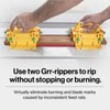 MICROJIG GRR-RIPPER Pro 3D Pushblock for Safety, Precision and Control,