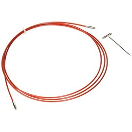 ChiaoGoo Cable 50" (125cm) with Key for Twist Red Lace Interchangeable Small Knitting Needle Set 7550-S