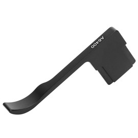T Opiky Metal Thumb Up Grip Thumb Rest Camera Cold Shoe Hand Grip Camera Thumb Up Handle Grip, for Sony A6400 Cameras