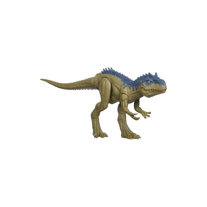 Jurassic World Allosaurus 12" Dinosaur Toy for Ages 4 and