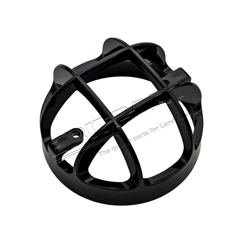 BRITPART 74MM Rear Light & Indicator ABS Guards Compatible with