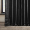 HPD Half Price Drapes Faux Linen Textured Room Darkening Curtains