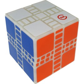 limCube Master Mixup Cube Type 4 - Original Plastic Body