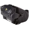 Topeak Wedge DryBag Strap (Size: S) seat pack
