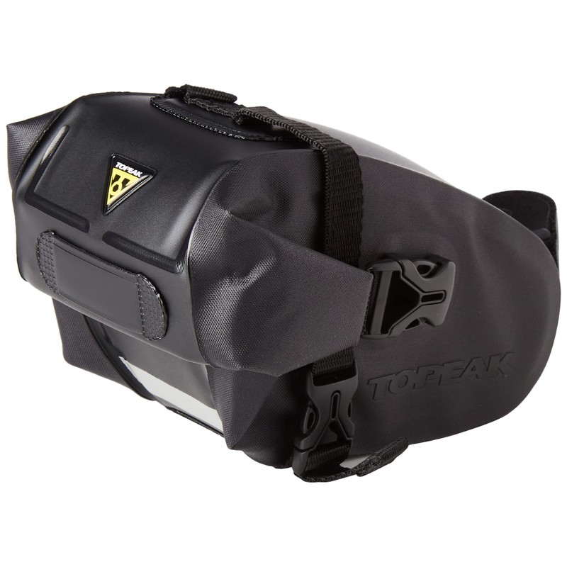 Topeak Wedge DryBag Strap (Size: S) seat pack
