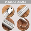 OFKPO Pack of 2 Tea Strainers for Loose Tea, Tea