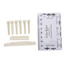 Guitar Repairing Tools Kit Guitars Maintenance Tool Kits with Strings