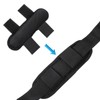 2 Pack Shoulder Strap Pad, Extra Thick Shoulder Strap Pad,