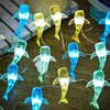 Nautical Theme Sea Life Decorative Fairy String Lights (Whale Shark)