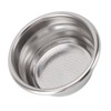 3pcs 54mm Coffee Filter Basket Stainless Steel Portafilter Basket Cup