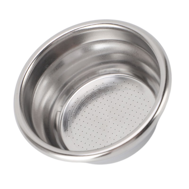 3pcs 54mm Coffee Filter Basket Stainless Steel Portafilter Basket Cup