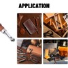 Leather Craft Sewing Wheel, 1 Piece Copy Wheel Sewing Spacer