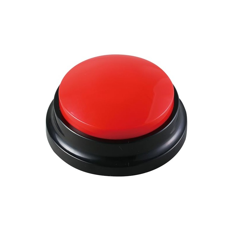 Artec REC Push Red 75221 Voice Recording Playback Equipment Sound