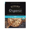 Post Better Oats Organic Instant Oatmeal with Flax Seeds and