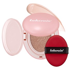 Cushion Foundation Makeup - Mask Fit Whole Cover Cushion - Semi-matte Air Cushion Naturally - Waterproof Long-lasting Makeup Flawless Makeup All-Day Coverage