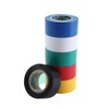 EKSIL 1pcs 20mX30mm PVC Electrical Tape Flame Retardant Insulation Adhesive
