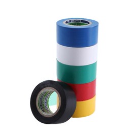 EKSIL 1pcs 20mX30mm PVC Electrical Tape Flame Retardant Insulation Adhesive Tape Electrical Insulation Tape DIY Electric Tools (Color : Blue)