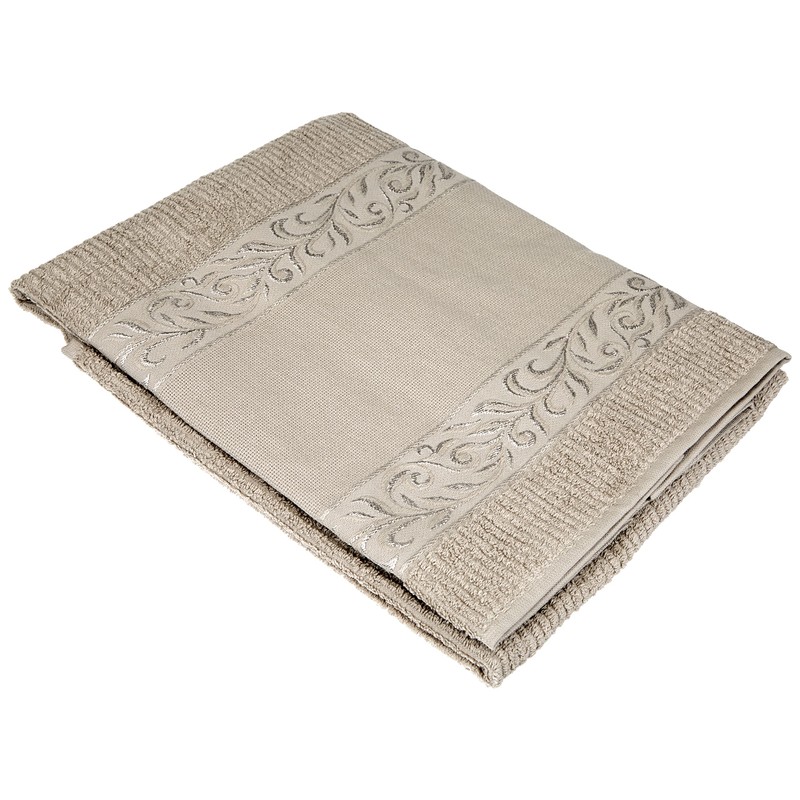 Filet Hand Towel Set with Guest Towel | 100% Cotton