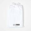 HOMESCAPES Set of 2 Damask Fitted Sheets for Baby Cot