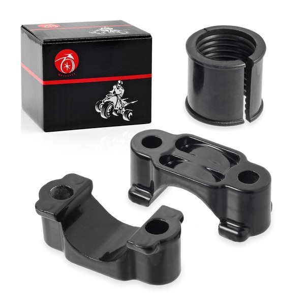 Steering Shaft Bushing & Bracket for Polaris Outlaw Predator Scrambler