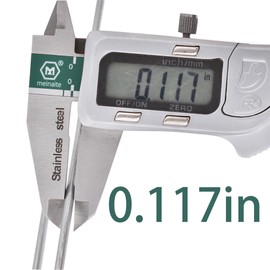 elfinrm 6 Inch 100 Pack Galvanized Garden Staples, Rugged and Reusable, Landscape Staples,U Shaped Landscape Pins, Used for Fixing Weed Barriers and Landscaping