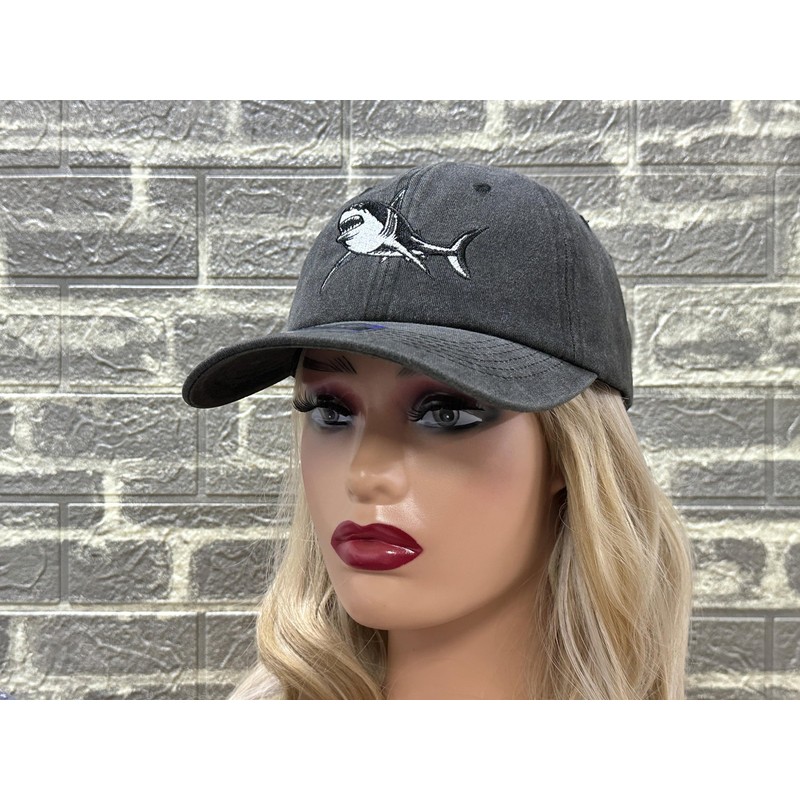 Horpe Shark Hat, Ocean Animal Gifts for Sea Lovers, Adjustable